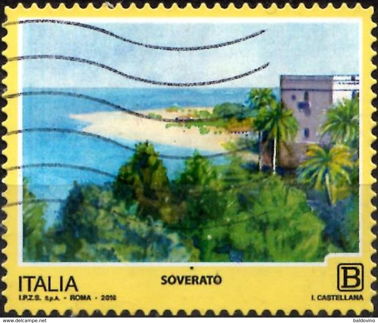 Italia 2018 Soverato - 2011-20: Usati