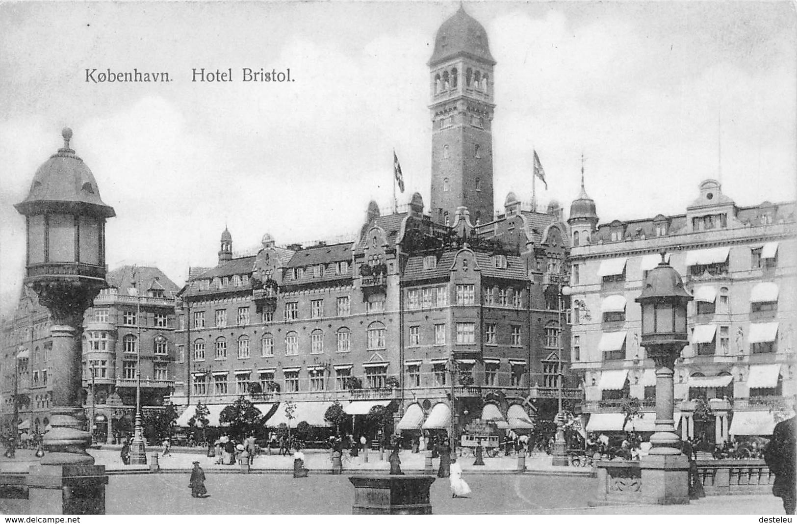 Hotel Bristol Copenhagen DANMARK - Denemarken