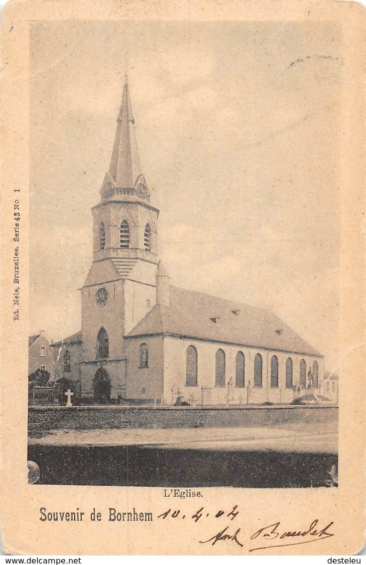 L'Eglise Bornem - Bornem