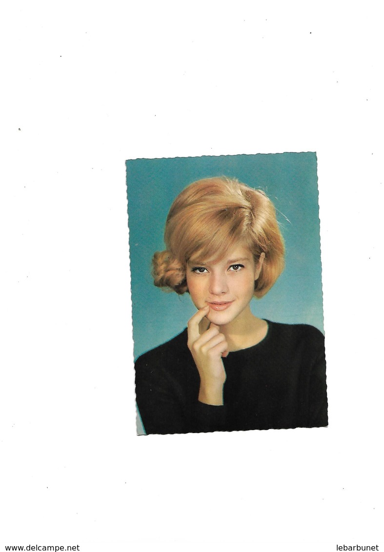 Carte Postale Ancienne Artiste Sylvie Vartan - Künstler