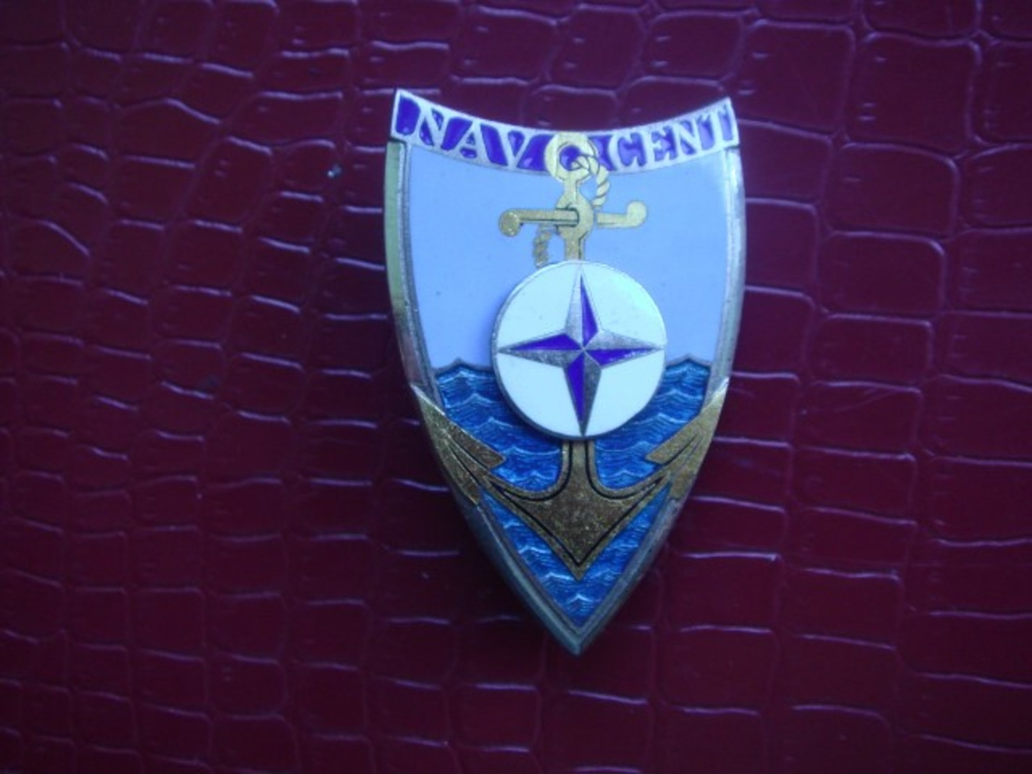 Marine . Forces Navales Centre Europe - Navy