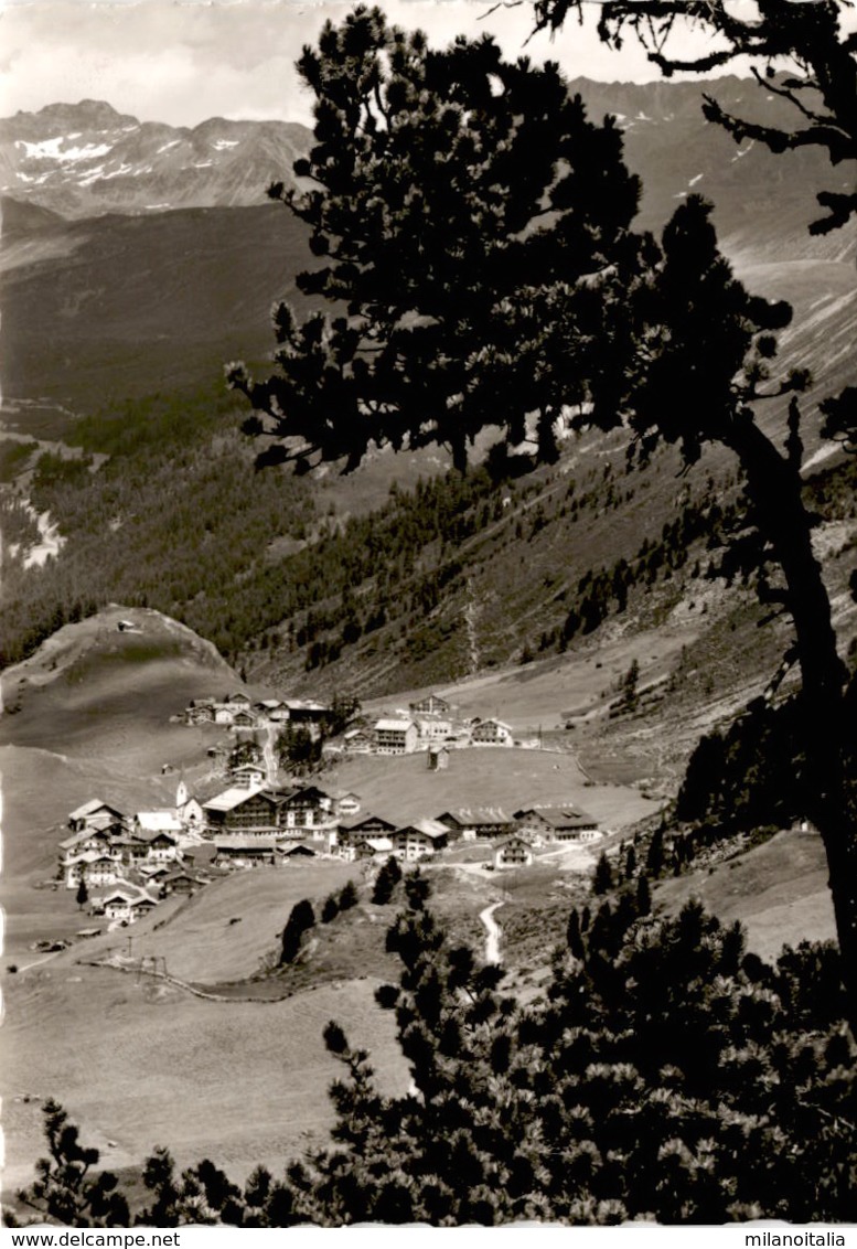 Im 700jährigen Zirbewald Mit Obergurgl, Ötztal - Tirol (1/40) - Sölden