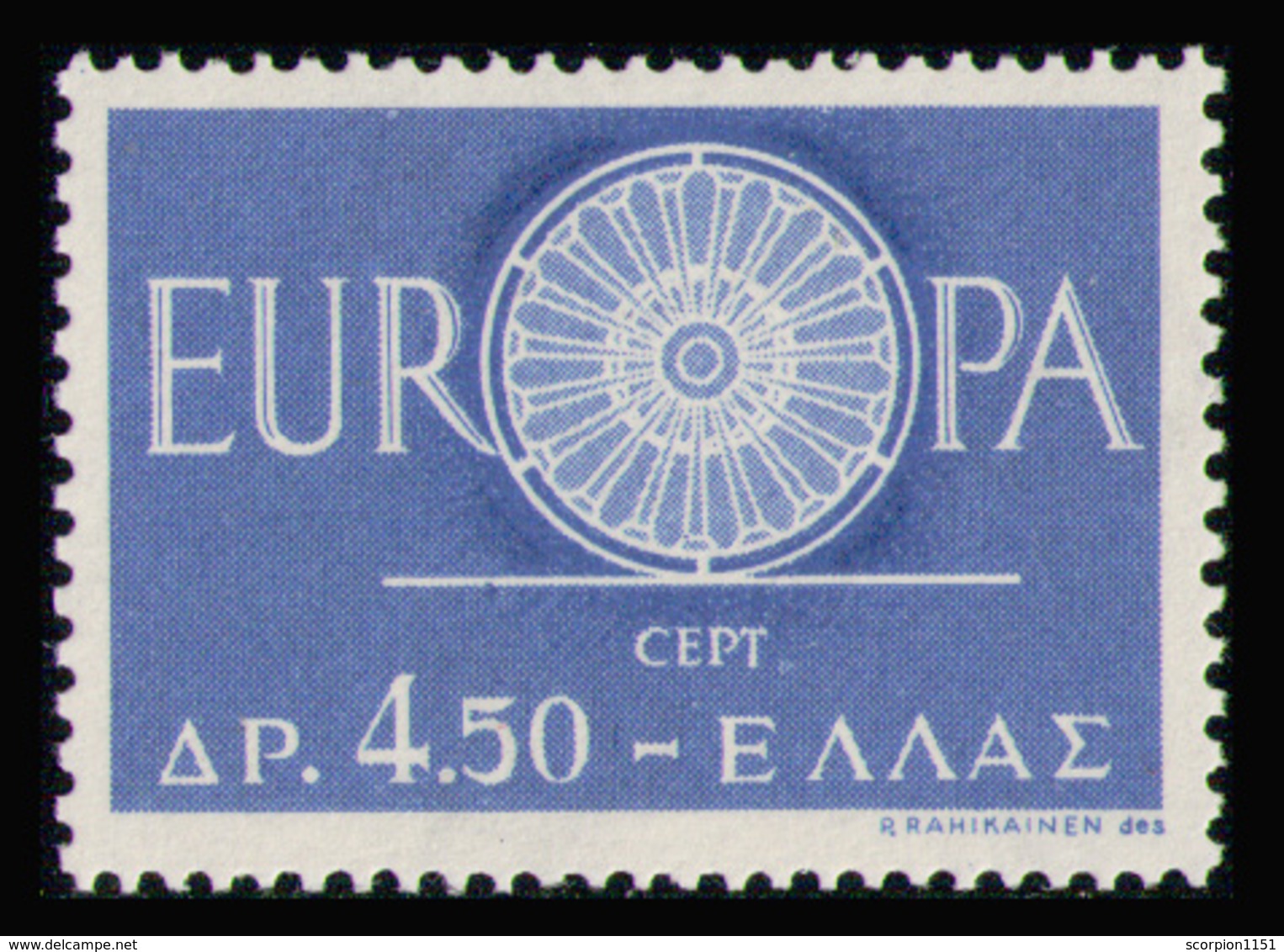 GREECE 1960 - Set MNH** - Nuovi