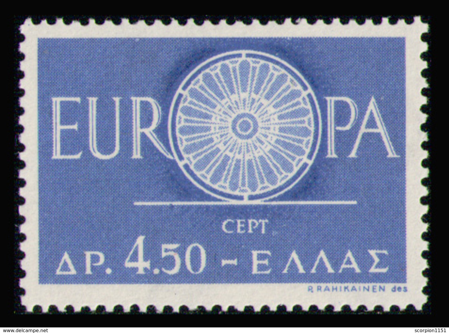 GREECE 1960 - Set MNH** - Unused Stamps