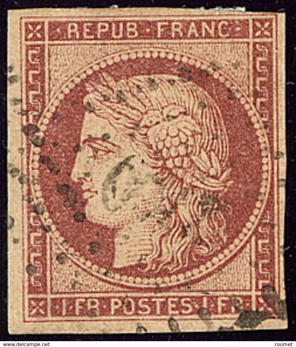 No 6B. - TB - 1849-1850 Ceres