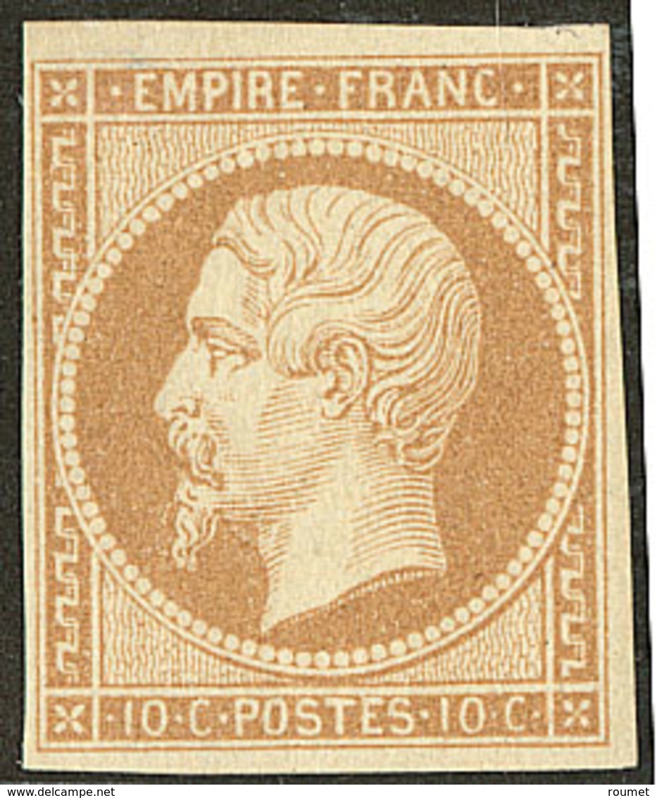 * No 13B, Très Frais. - TB - 1853-1860 Napoléon III