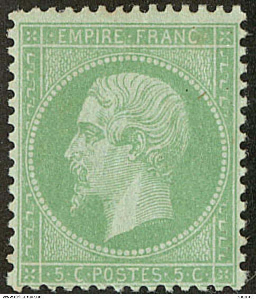 * No 20. - TB - 1862 Napoléon III