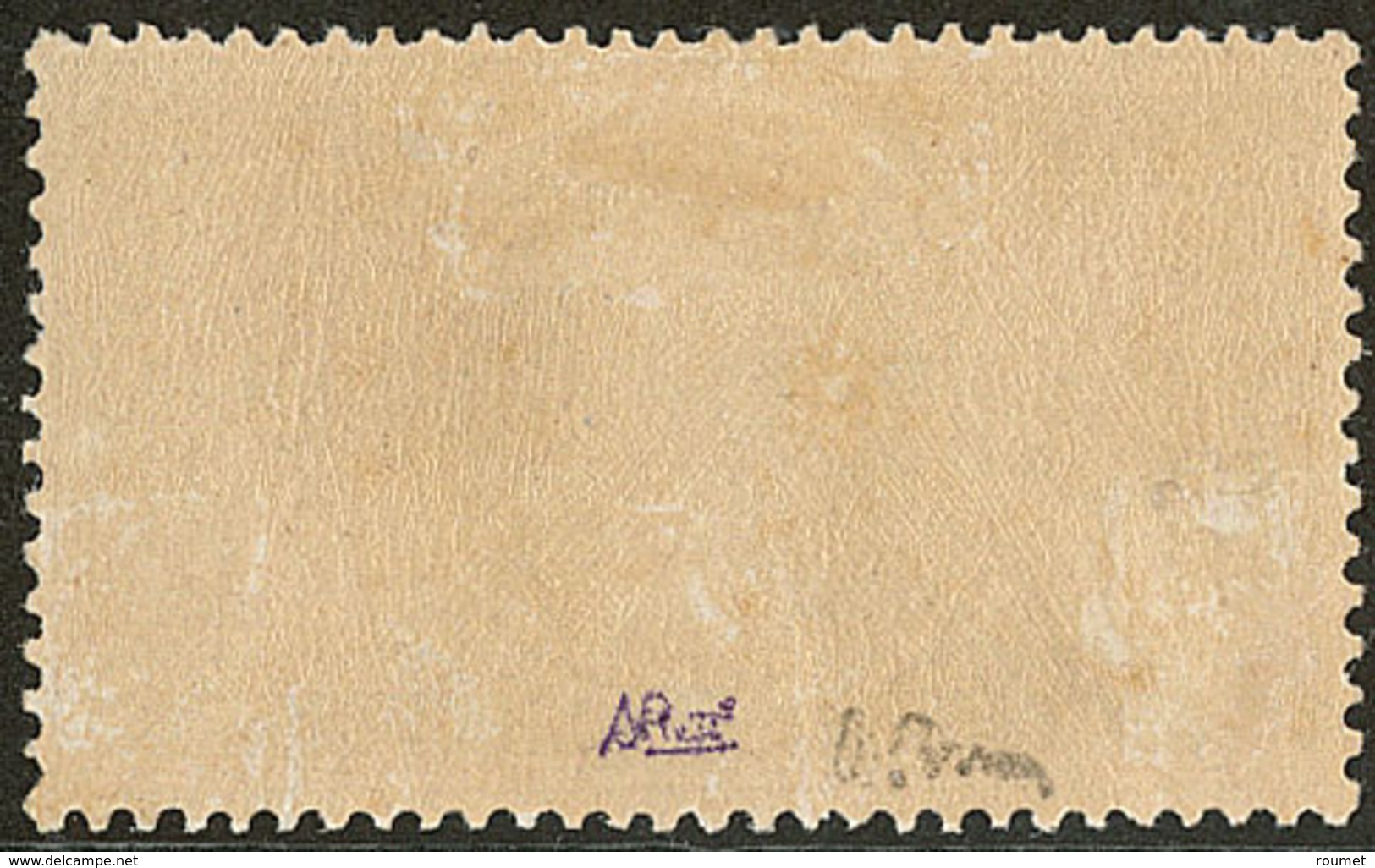 * No 33, Gris-violet, Infimes Adhérences Au Verso Mais Très Frais Et TB. - RR - 1863-1870 Napoleon III With Laurels