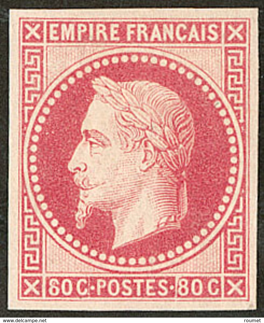 * Rothschild. No 32b, Très Frais. - TB - 1863-1870 Napoléon III Lauré