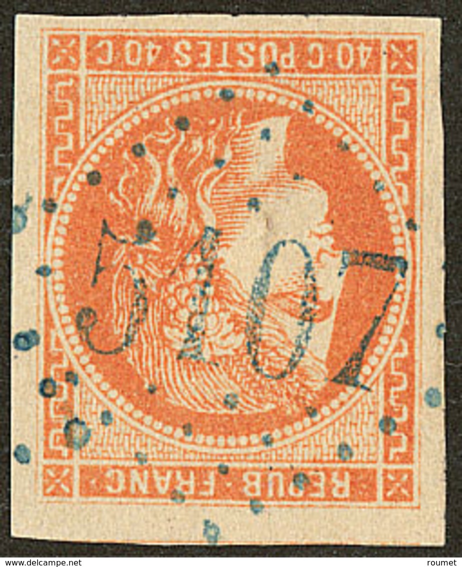 Tunis. No 48, Obl Gc 5107, Jolie Pièce. - TB - Other & Unclassified