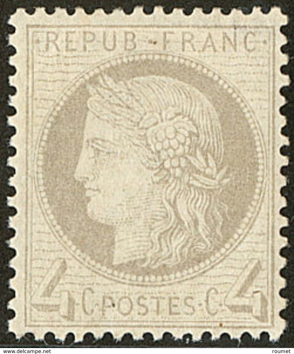 * No 52. - TB - 1871-1875 Cérès