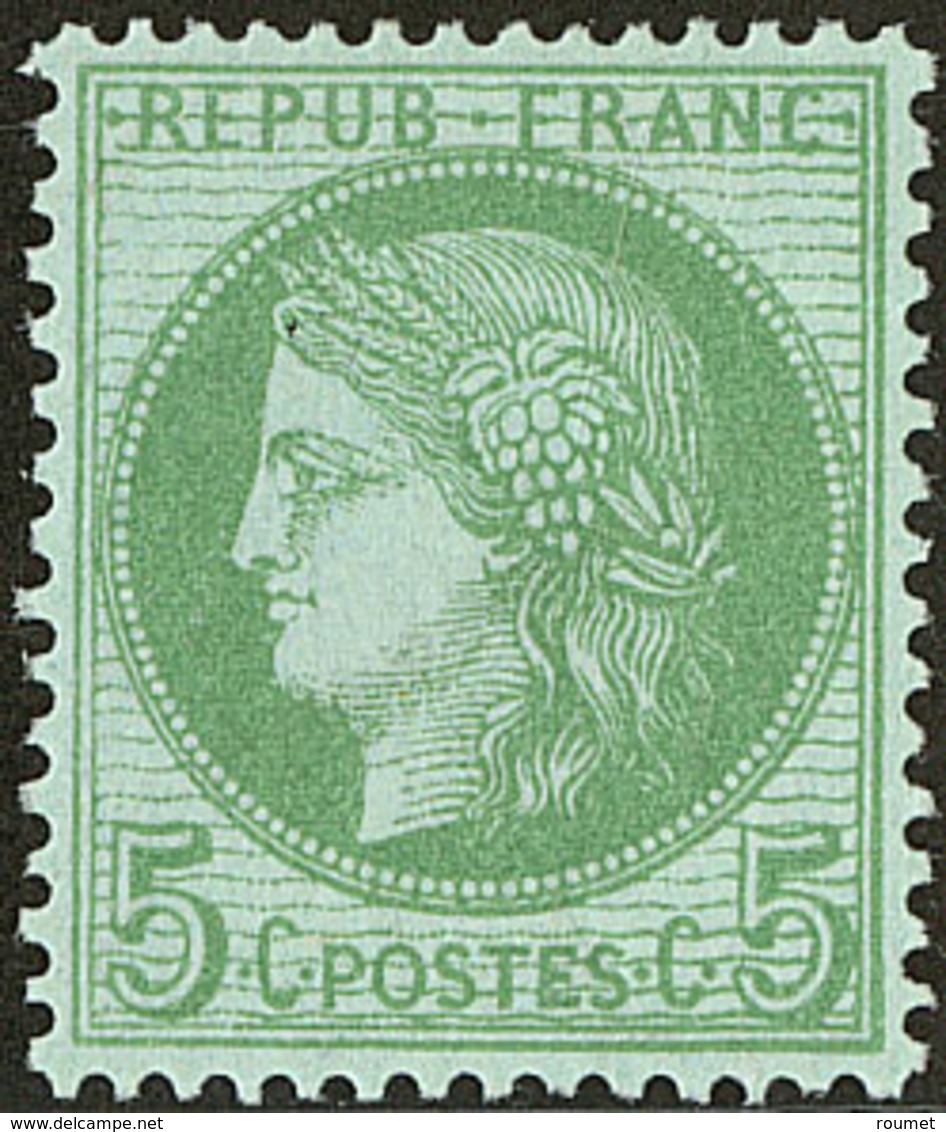 * No 53, Très Frais. - TB - 1871-1875 Ceres