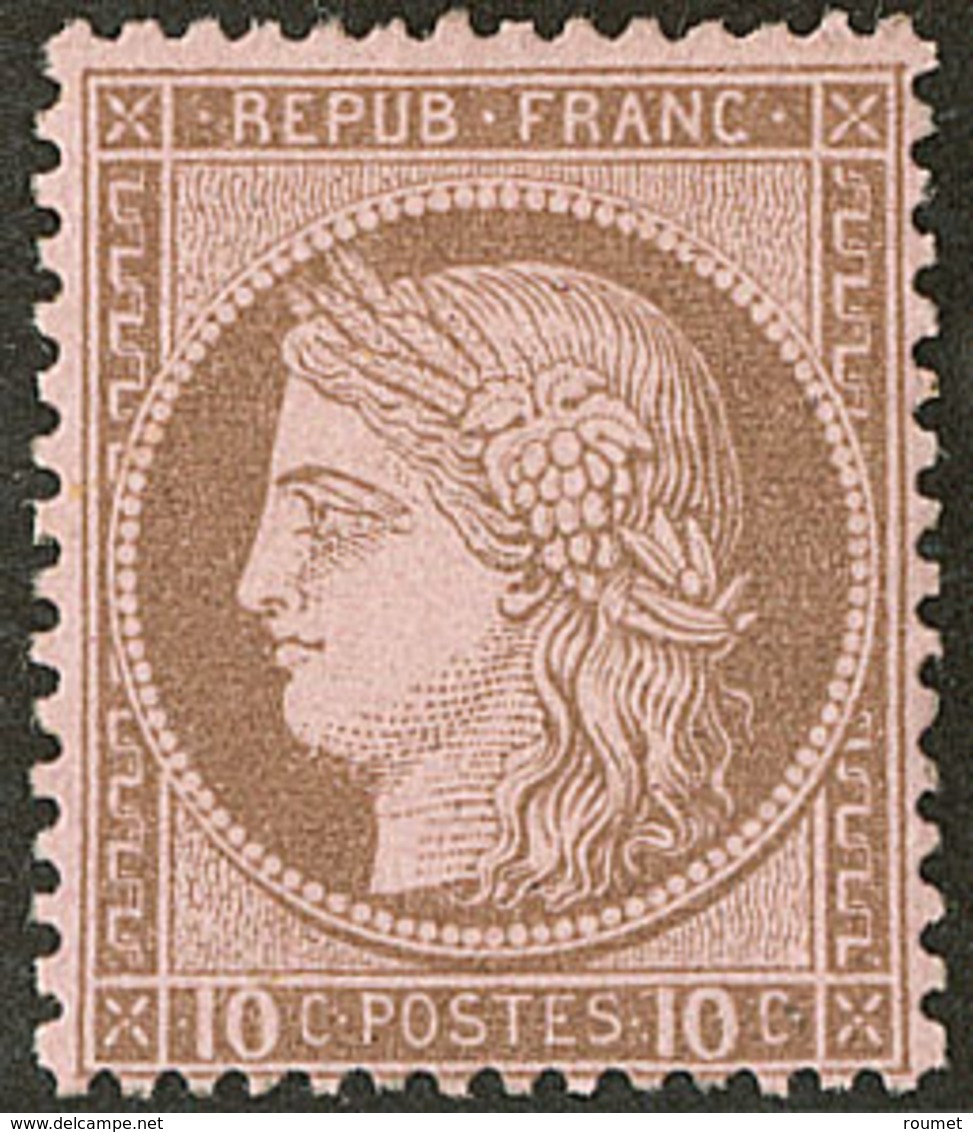 * No 54. - TB - 1871-1875 Cérès