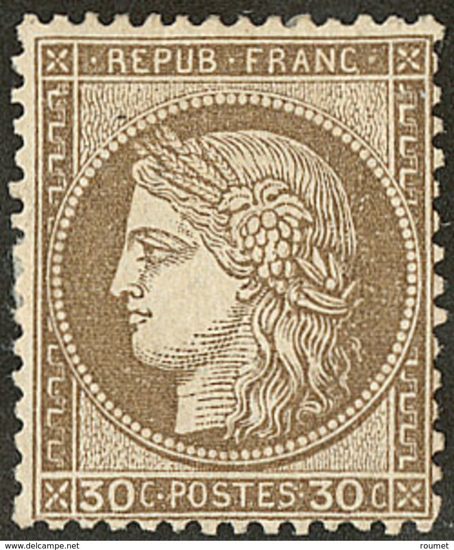 * No 56, Brun. - TB - 1871-1875 Cérès