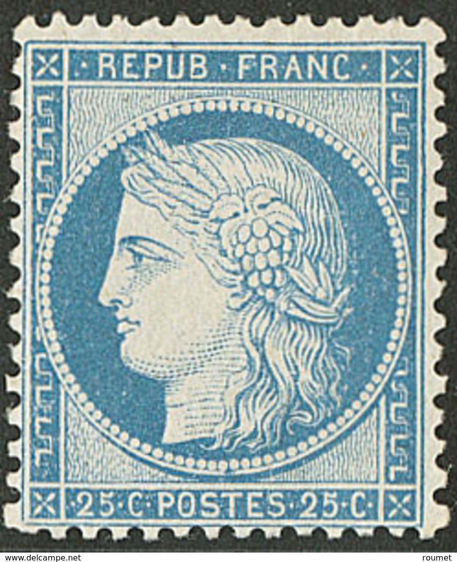 * No 60A, Bleu. - TB - 1871-1875 Ceres