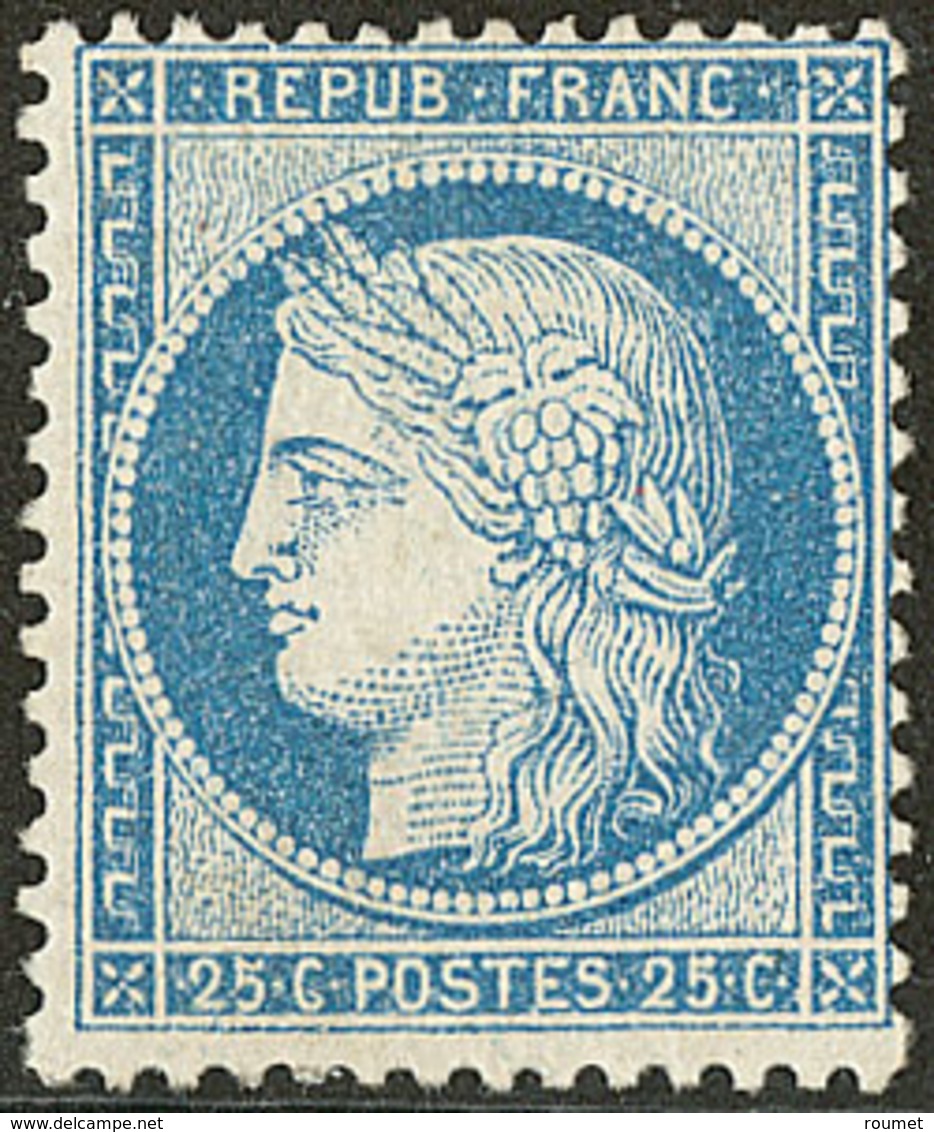 * No 60B, Très Frais. - TB. - R - 1871-1875 Ceres