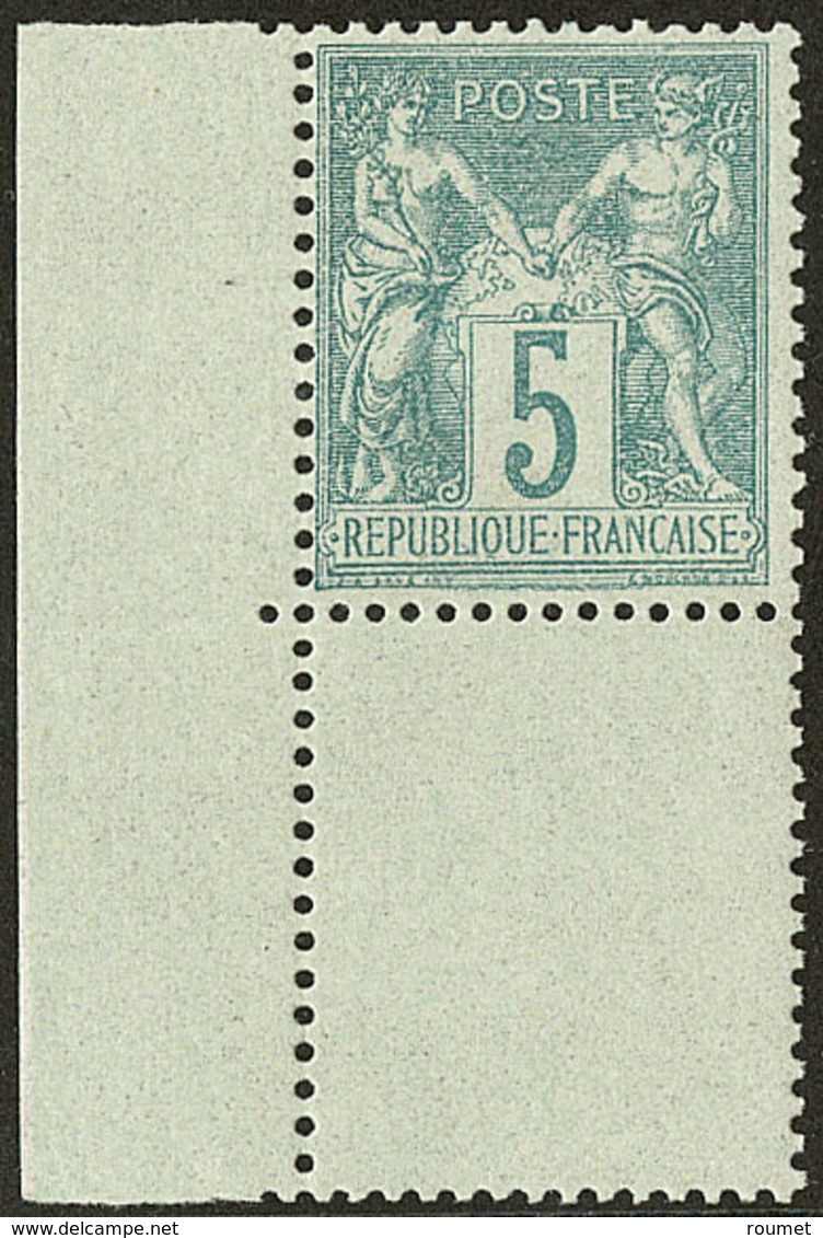 ** No 64, Cdf, Très Frais. - TB. - R - 1876-1878 Sage (Type I)