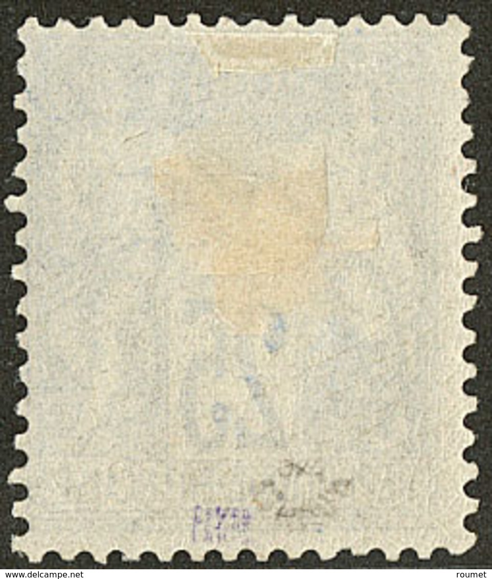 * No 68, Outremer, Très Frais. - TB. - R - 1876-1878 Sage (Type I)