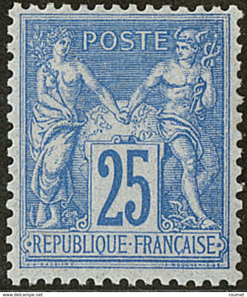 * No 79, Très Frais Et Bien Centré. - TB - 1876-1878 Sage (Type I)