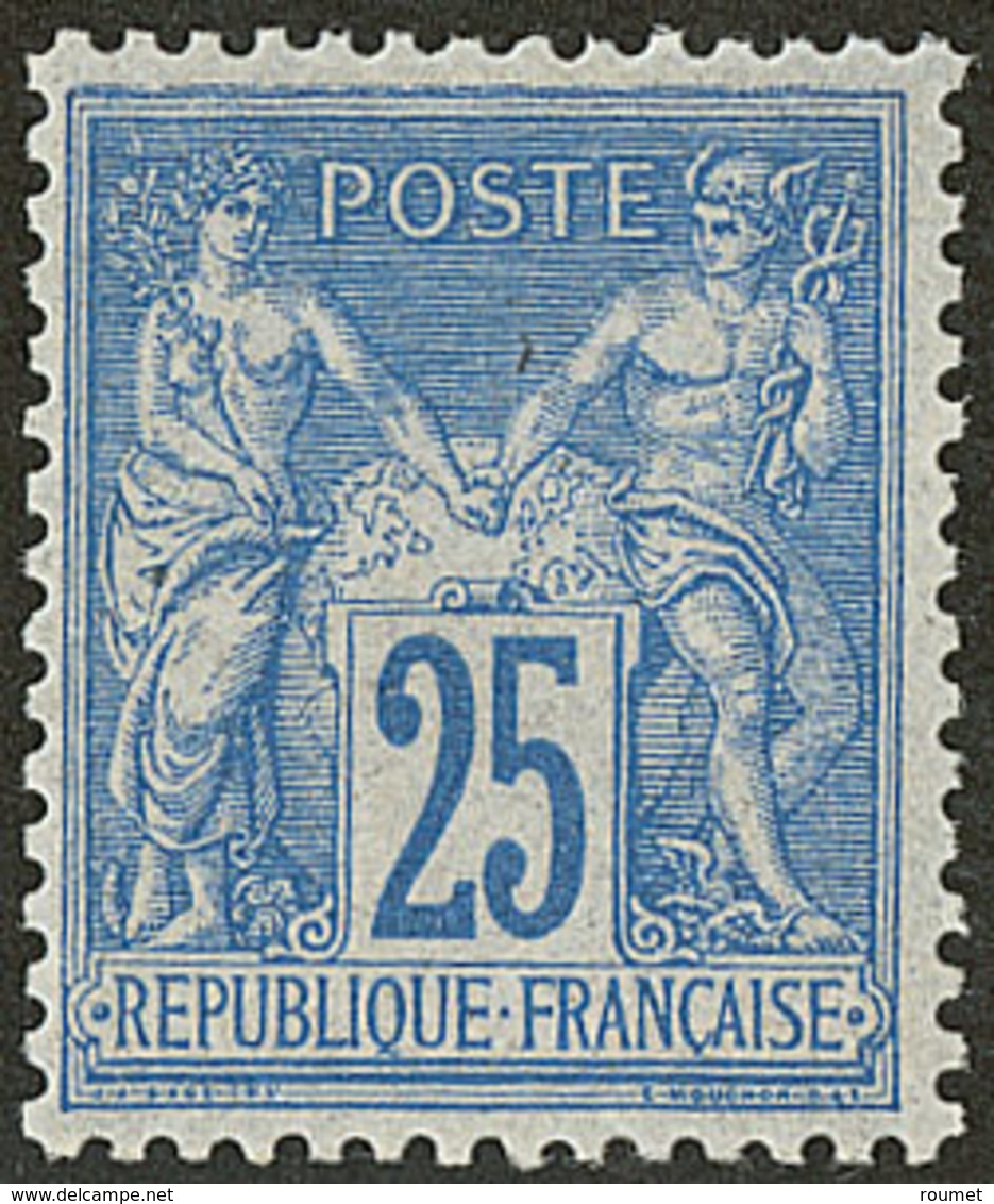 * No 79, Très Frais. - TB - 1876-1878 Sage (Type I)