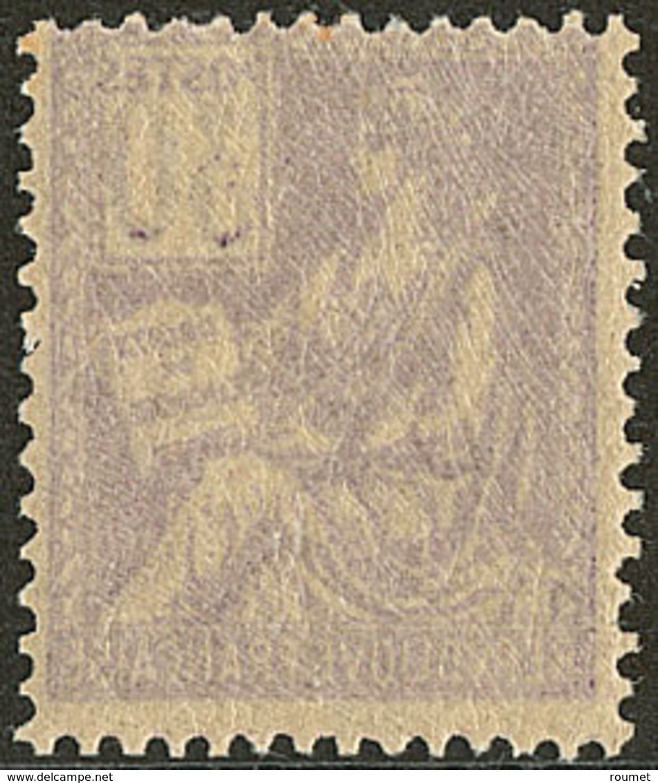 ** Recto-verso. No 115c. - TB - Other & Unclassified