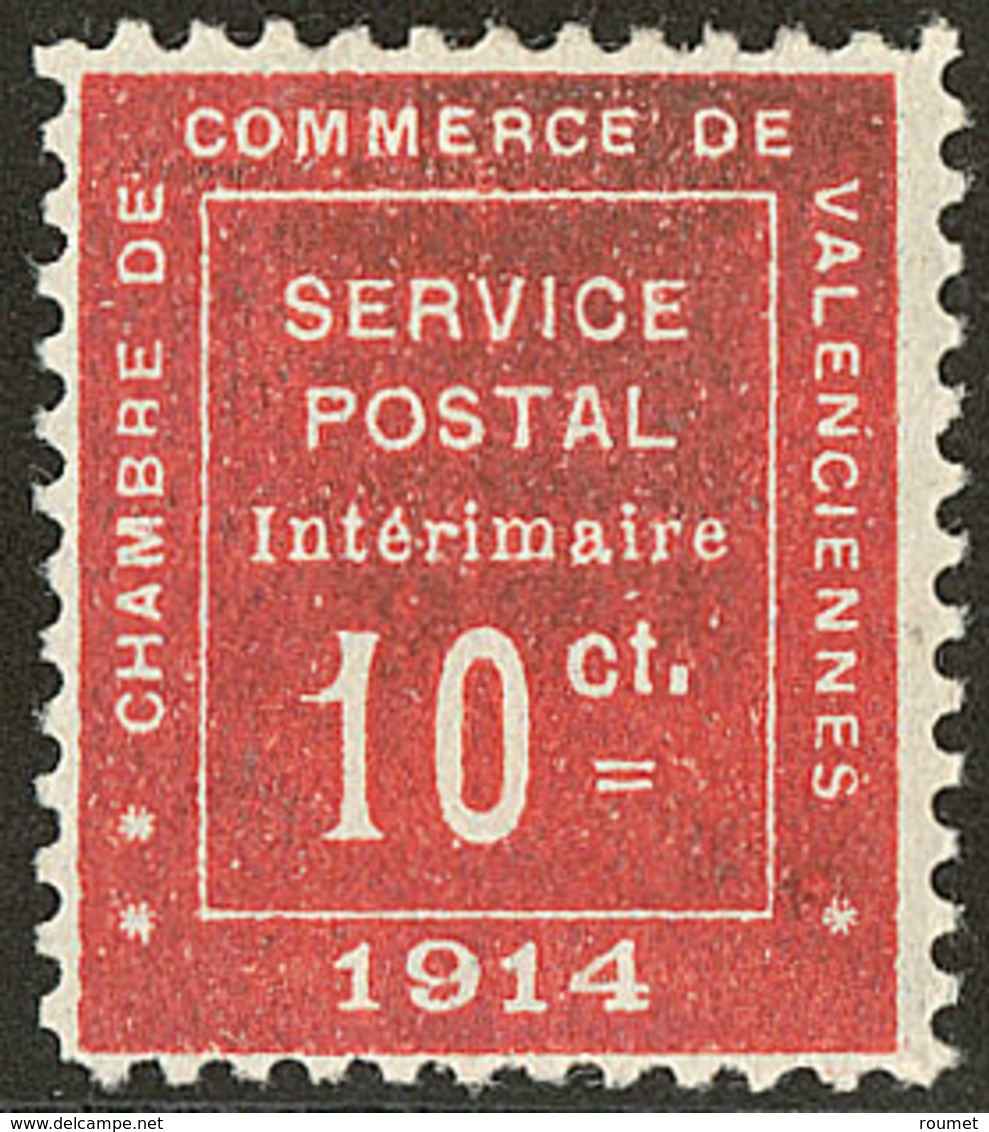 * No 1, Oxydé Sinon TB - War Stamps