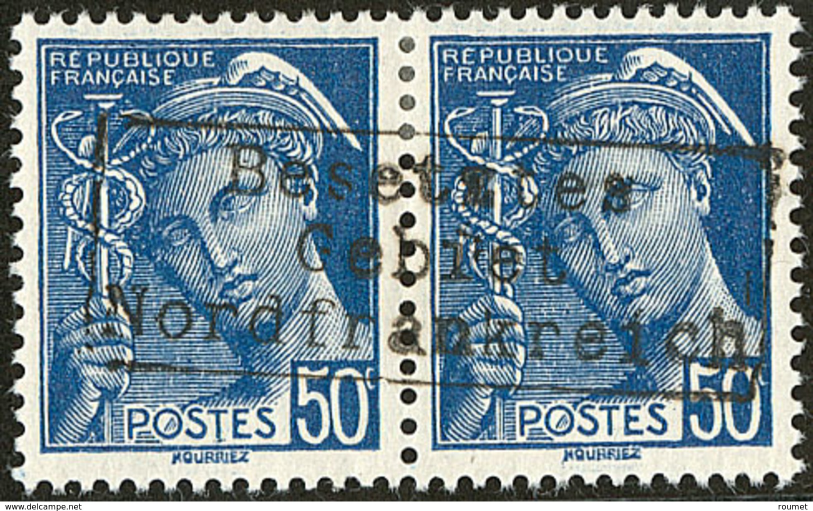 * Coudekerque. No 7. - TB - Guerre (timbres De)