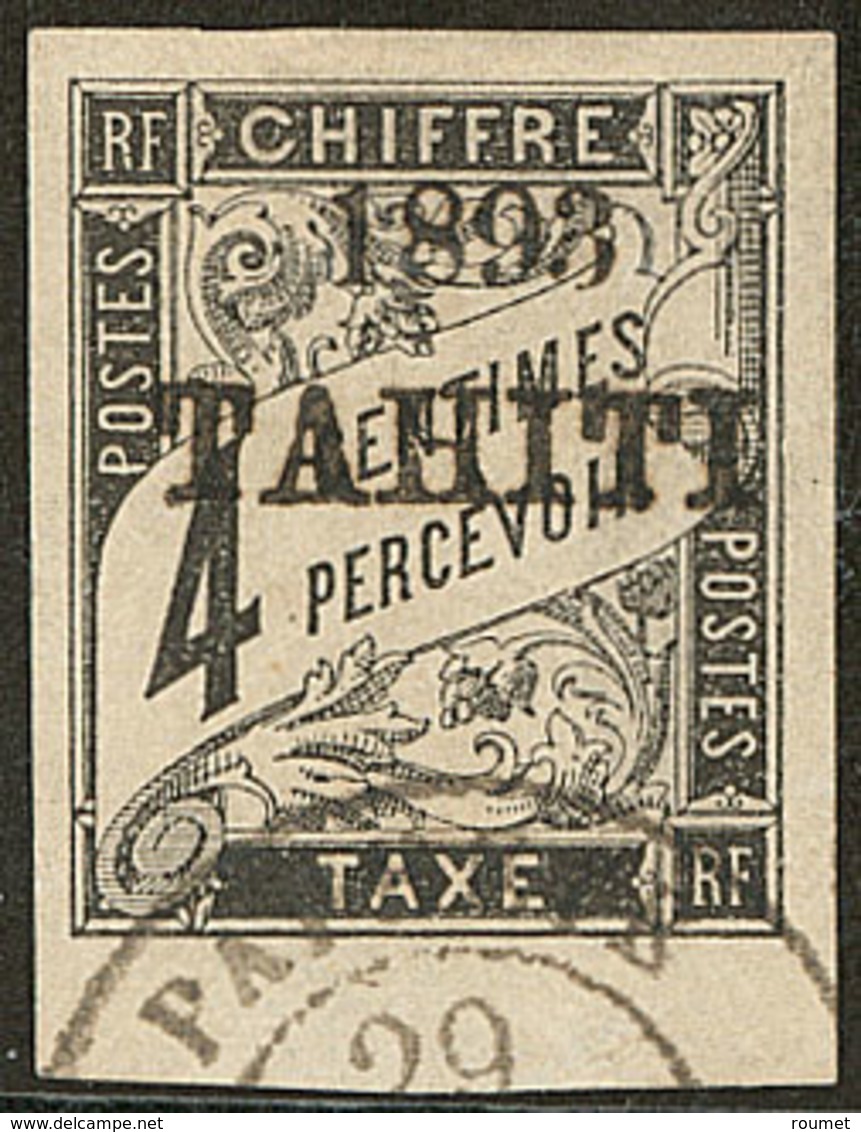 Taxe. No 17, Bdf. - TB - Autres & Non Classés