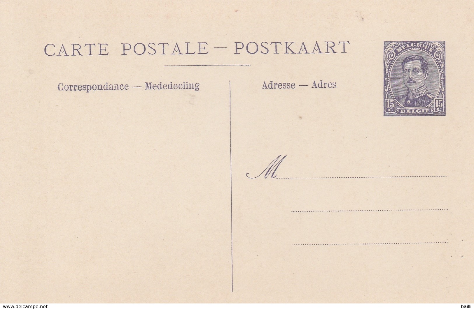 Belgique Entier Postal Illustré Thème Bateau - Liner Cards