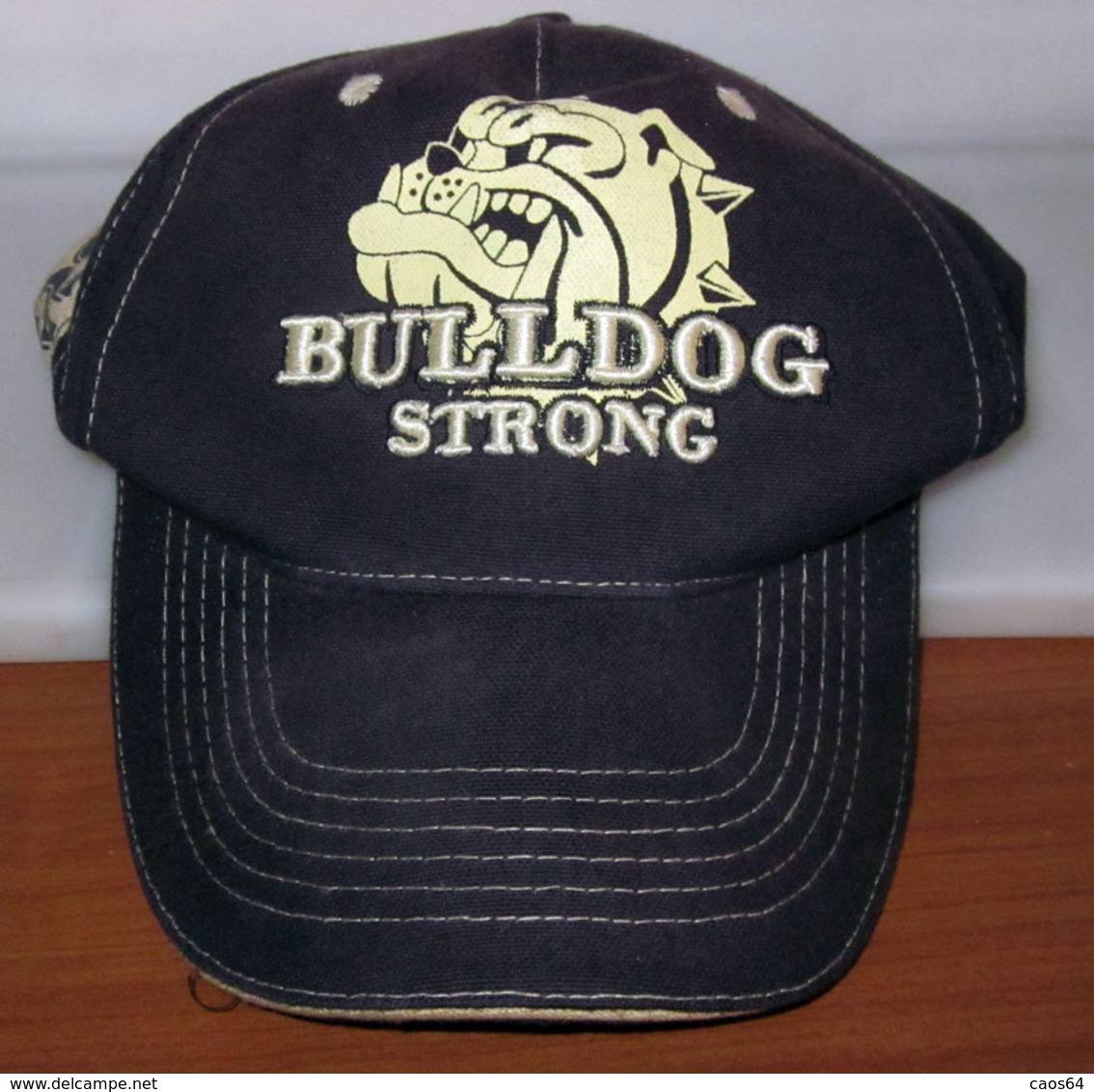 CAPPELLINO BULLDOG STRONG - Caps