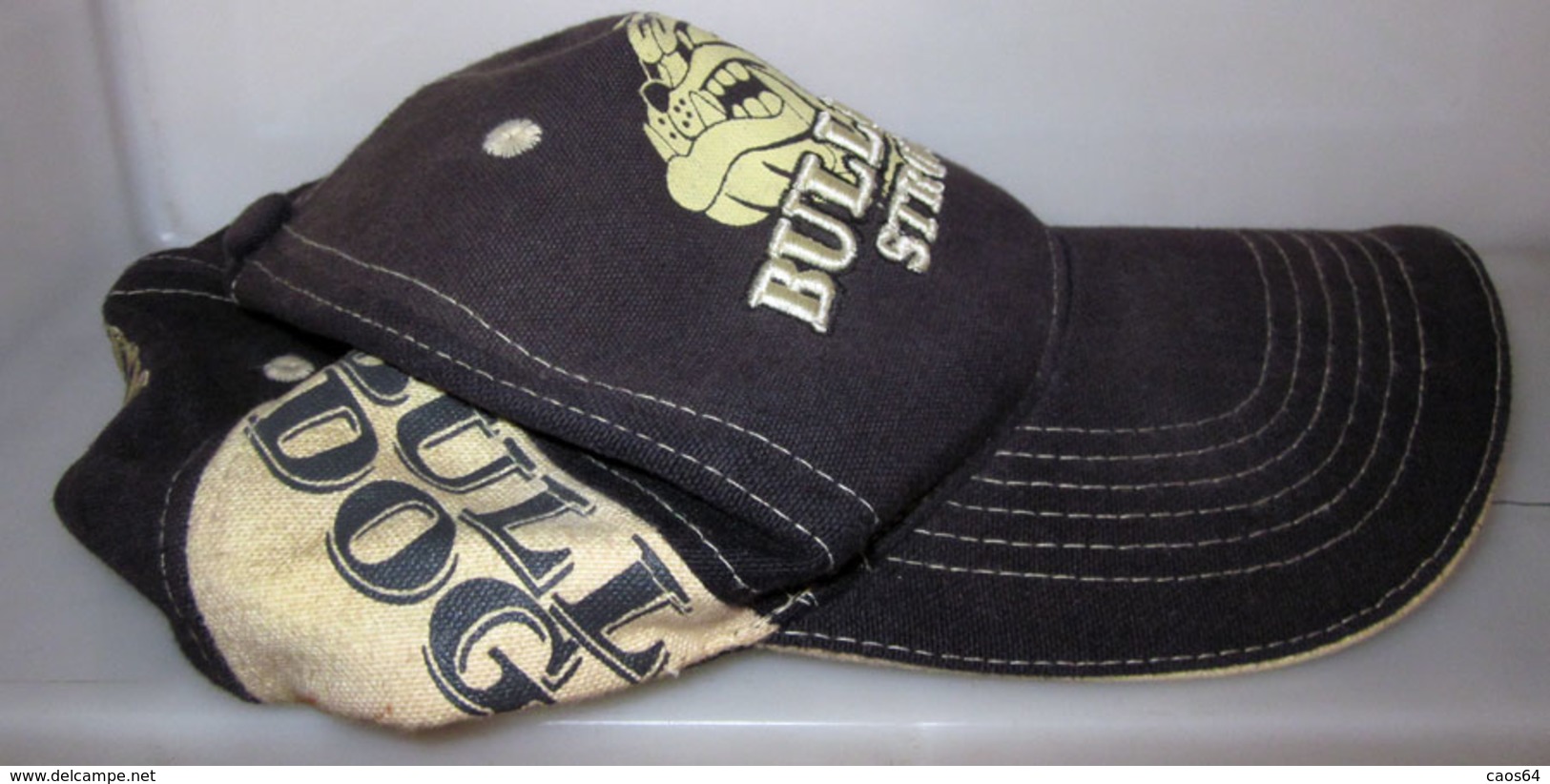 CAPPELLINO BULLDOG STRONG - Caps