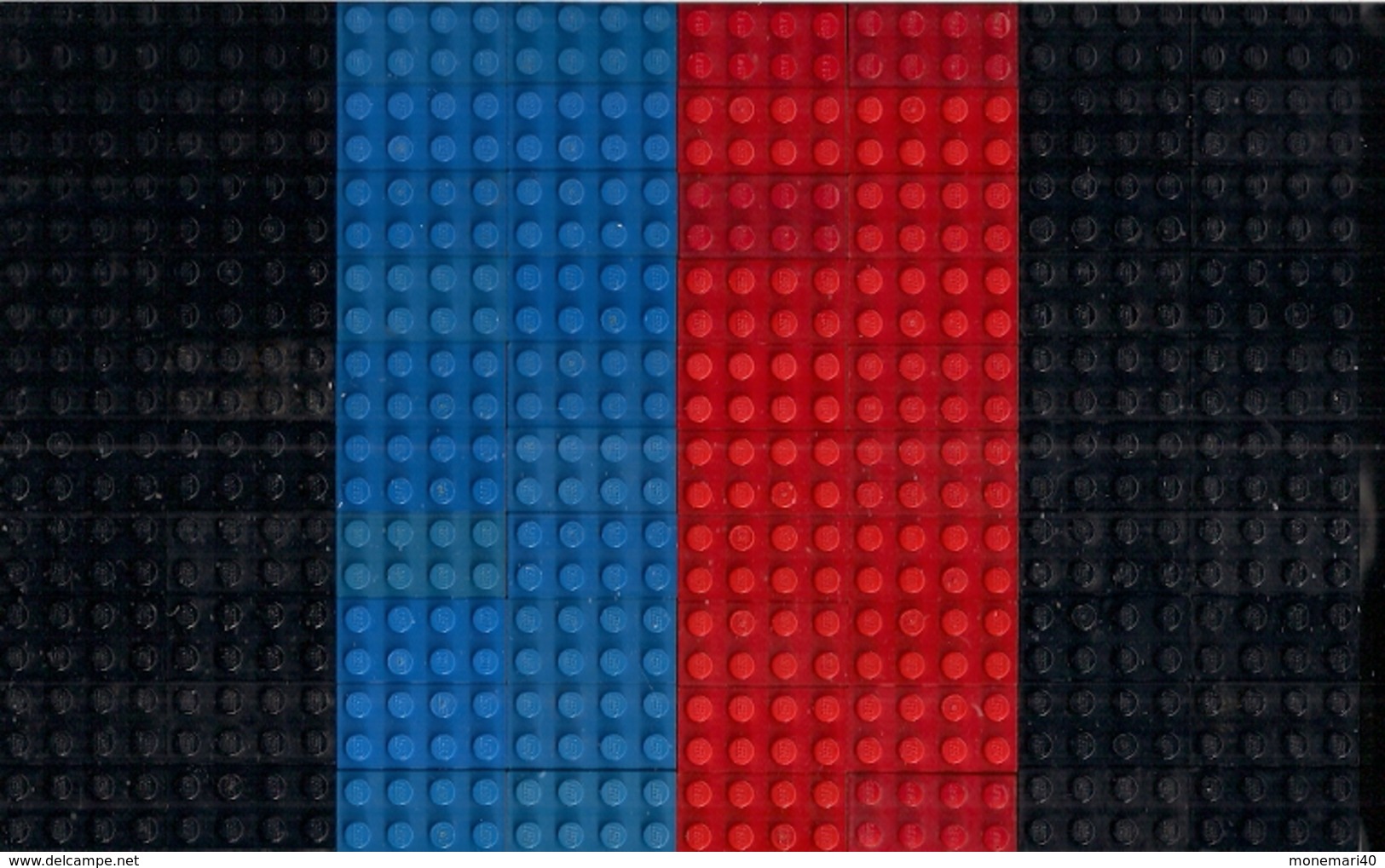 LEGO CLASSIC LOT DE 32 PLAQUETTES FINES BLANCHES De 64 Mm. Sur 16 Mm,  4 De 64 Sur 32 Et 80  DIFFÉRENTES BRIQUES De 8. - Lots