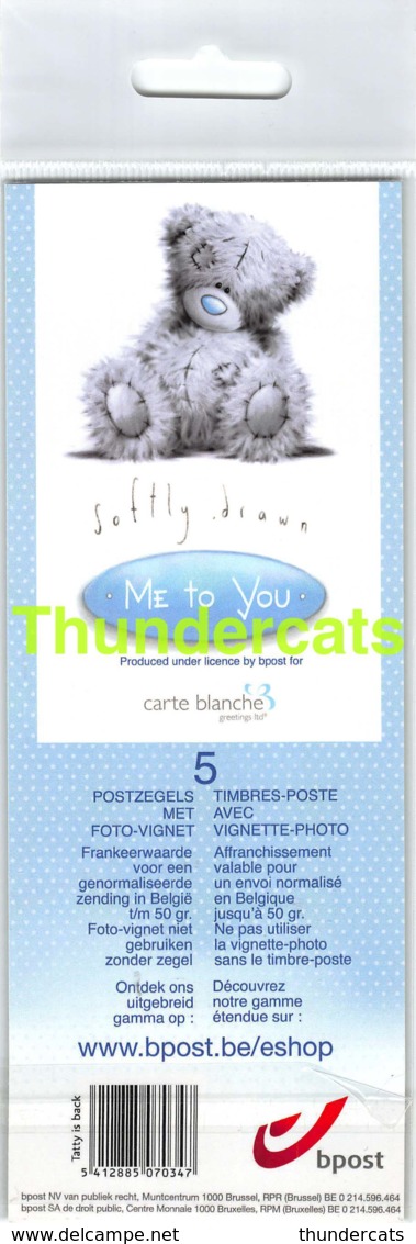 DUOSTAMP  ME TO YOU TATTY TEDDY BEAR OURS - Sonstige & Ohne Zuordnung