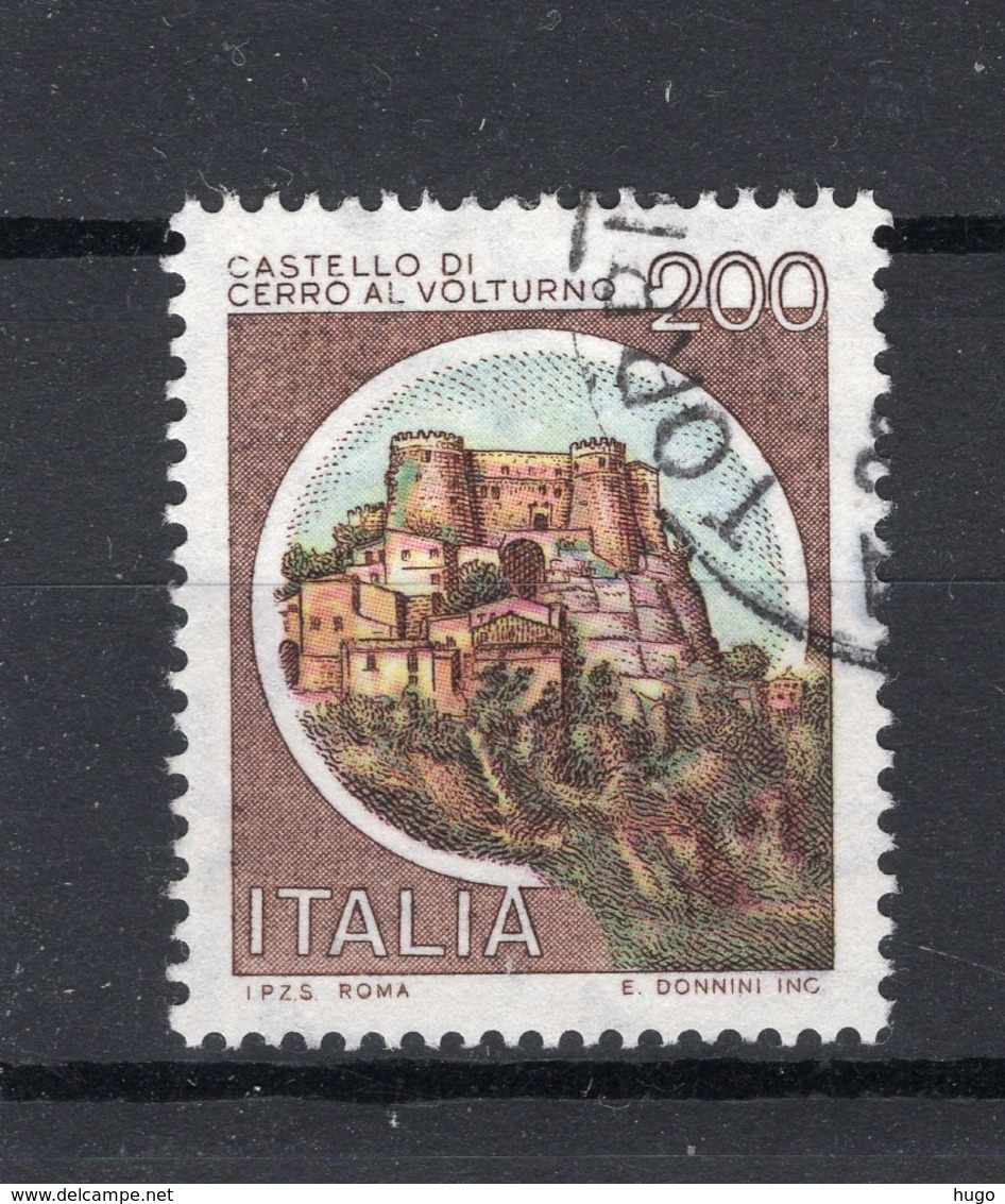 ITALIE Yt. 1445° Gestempeld 1980 - 1971-80: Used