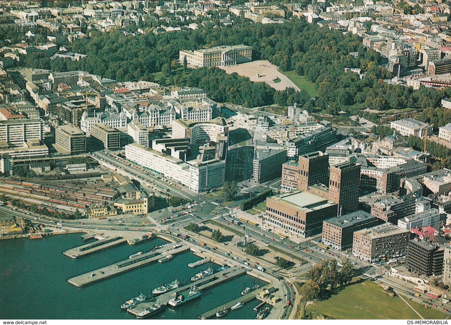 Oslo 1981 - Norvège