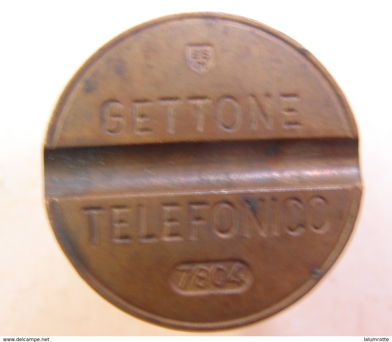 Jeton. 2. De Téléphone - Professionnels / De Société