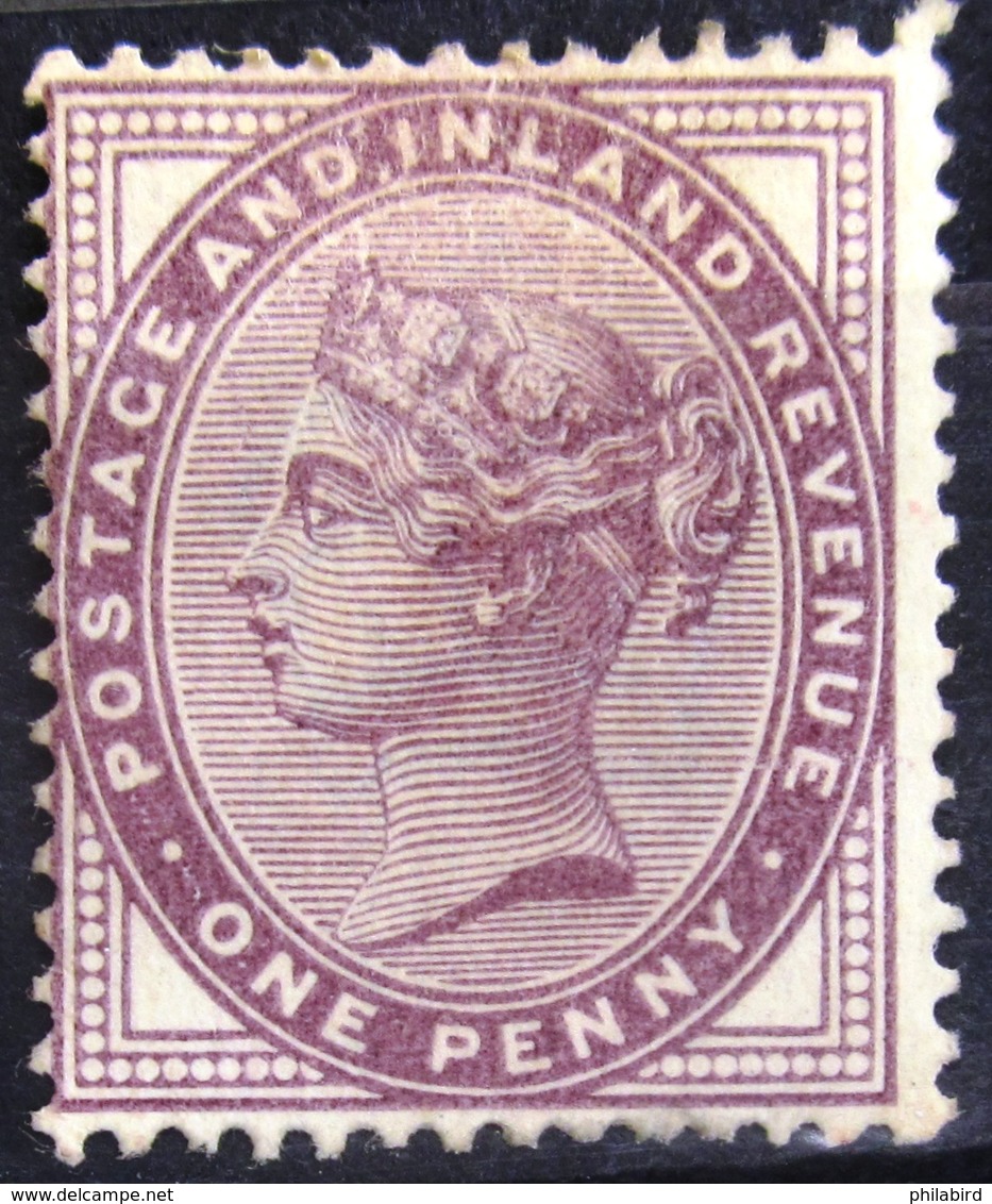 GRANDE BRETAGNE               N° 73                        NEUF SANS GOMME - Unused Stamps