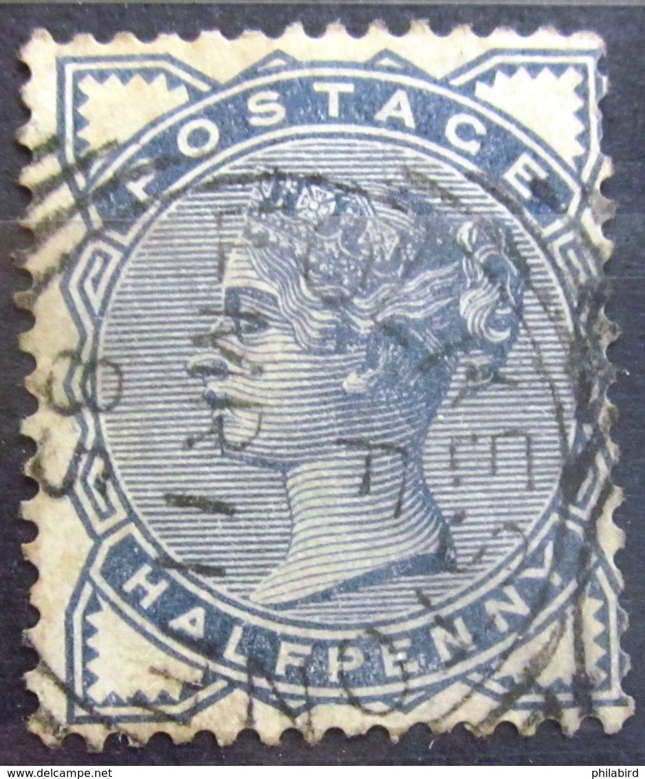 GRANDE BRETAGNE               N° 76                        OBLITERE - Used Stamps