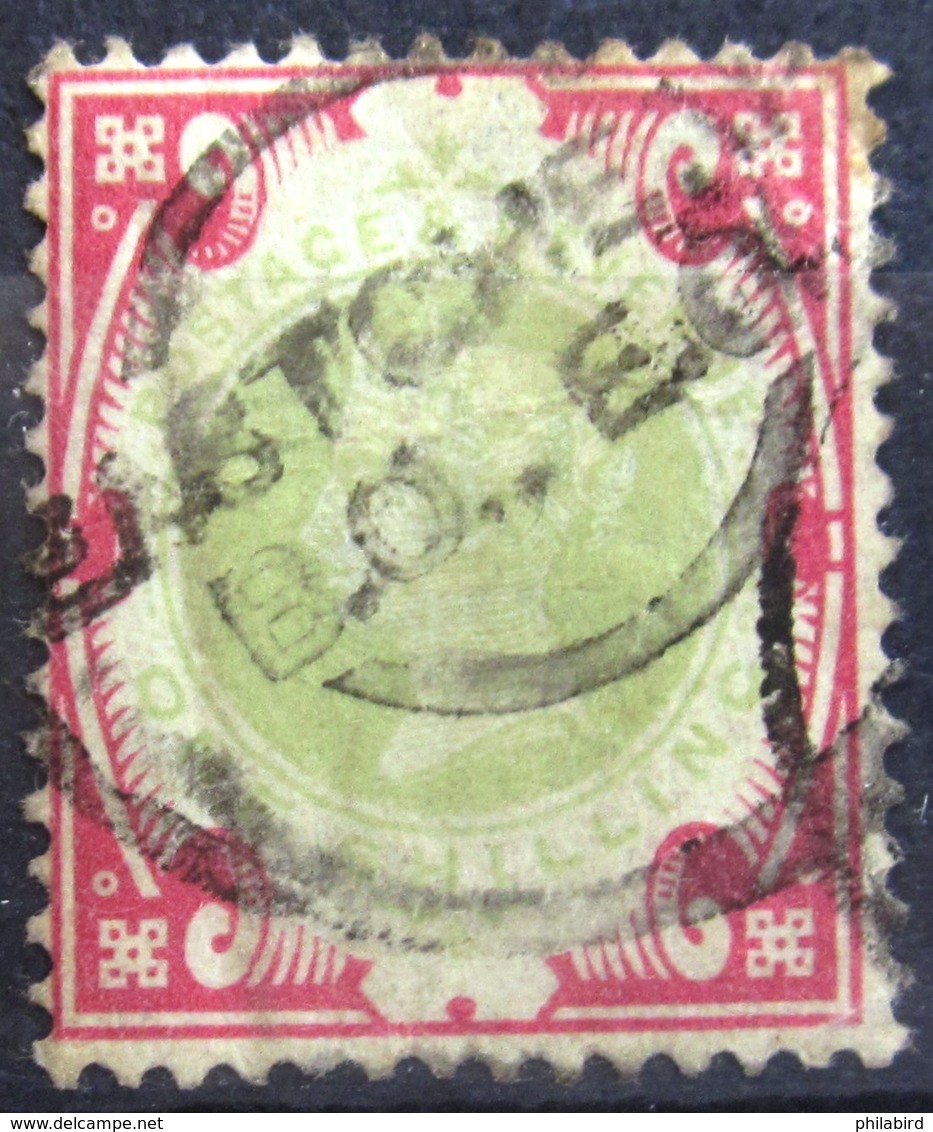GRANDE BRETAGNE               N° 104                            OBLITERE - Used Stamps
