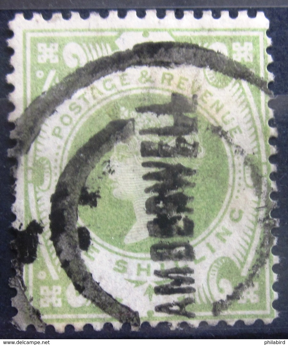 GRANDE BRETAGNE               N° 103                            OBLITERE - Used Stamps
