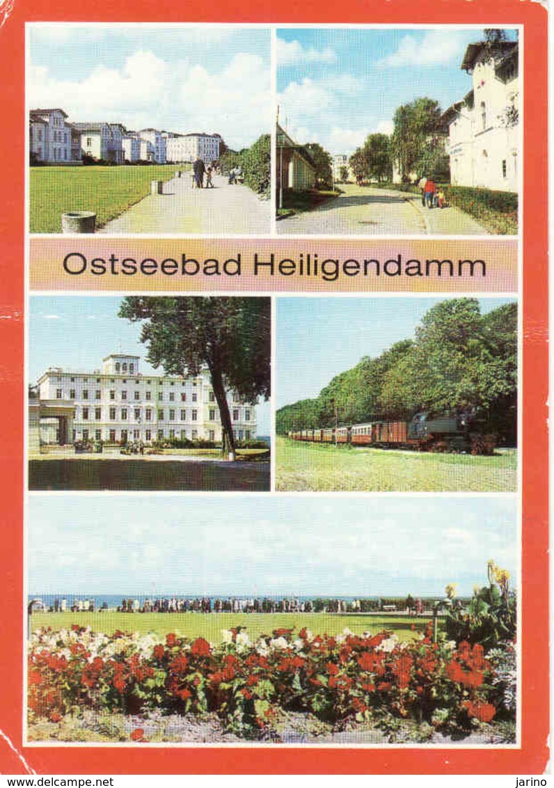 Germany, Mecklenburg-West Pomerania > Heiligendamm, Bad Doberan, Ungebraucht - Unused - Heiligendamm