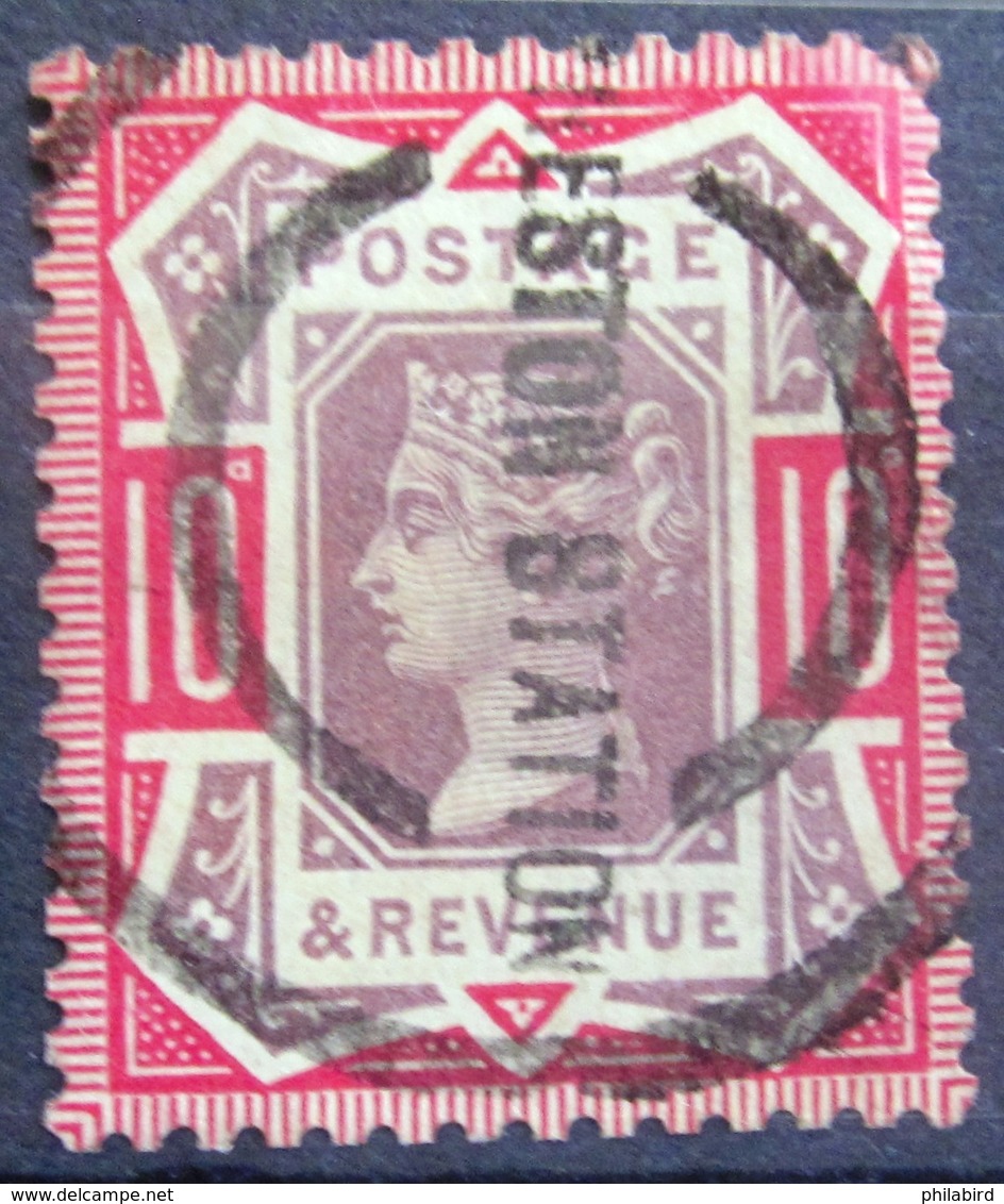 GRANDE BRETAGNE               N° 102                            OBLITERE - Used Stamps
