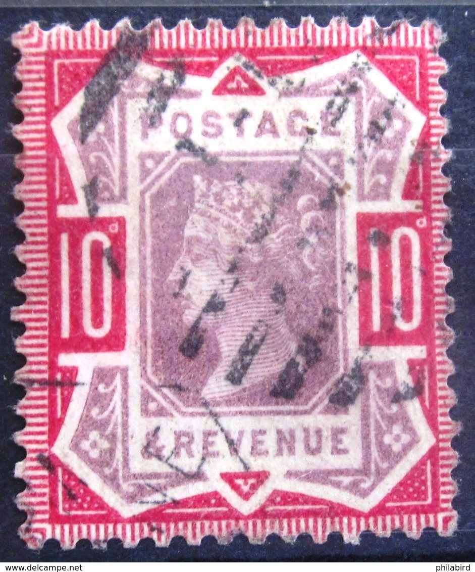 GRANDE BRETAGNE               N° 102                            OBLITERE - Used Stamps