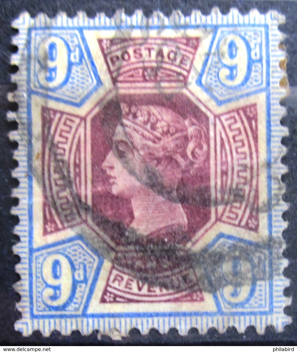 GRANDE BRETAGNE               N° 101                            OBLITERE - Used Stamps