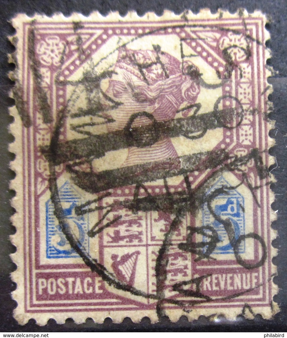 GRANDE BRETAGNE               N° 99                            OBLITERE - Used Stamps