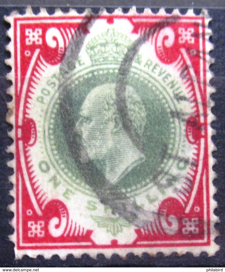 GRANDE BRETAGNE               N° 117                            OBLITERE - Used Stamps