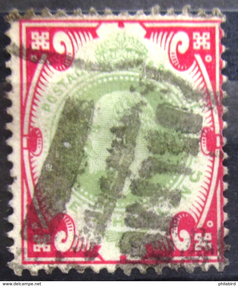 GRANDE BRETAGNE               N° 117                            OBLITERE - Used Stamps