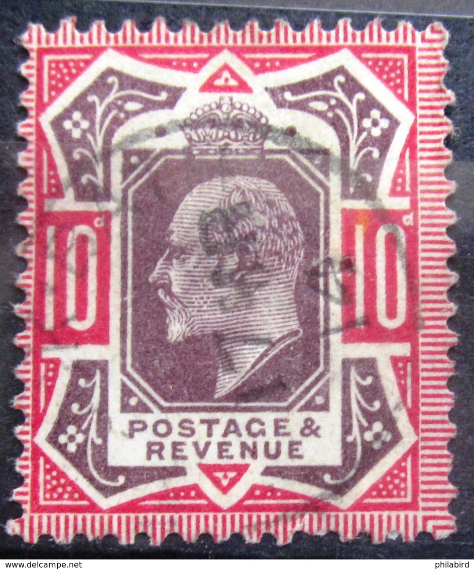 GRANDE BRETAGNE               N° 116                            OBLITERE - Used Stamps