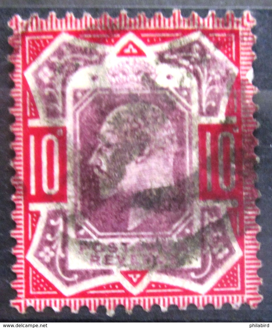 GRANDE BRETAGNE               N° 116                            OBLITERE - Used Stamps