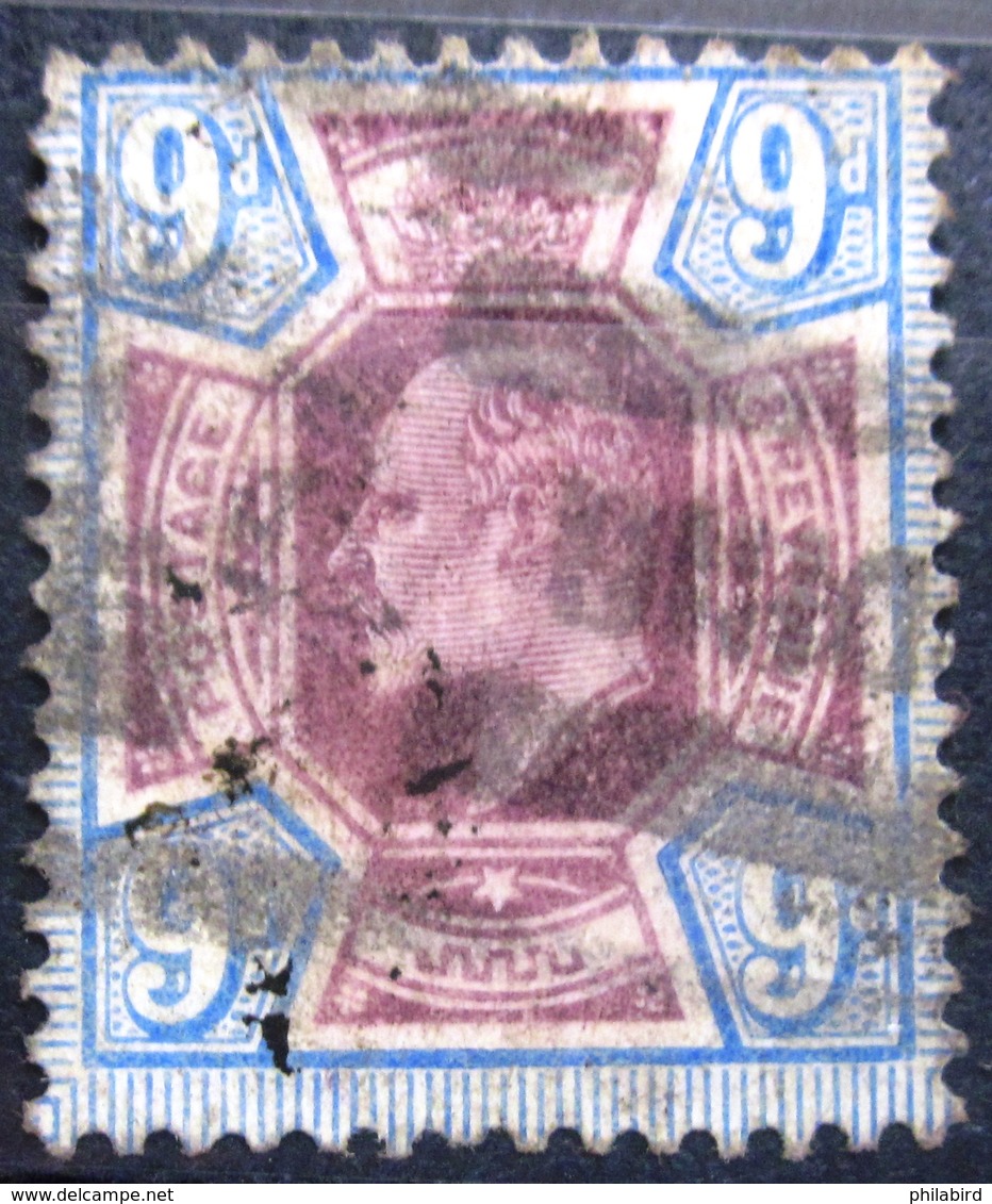 GRANDE BRETAGNE               N° 115                            OBLITERE - Used Stamps